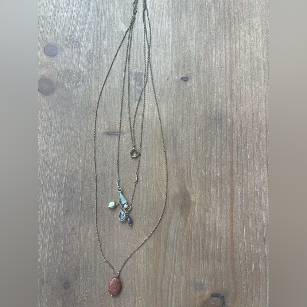 Loft necklace
